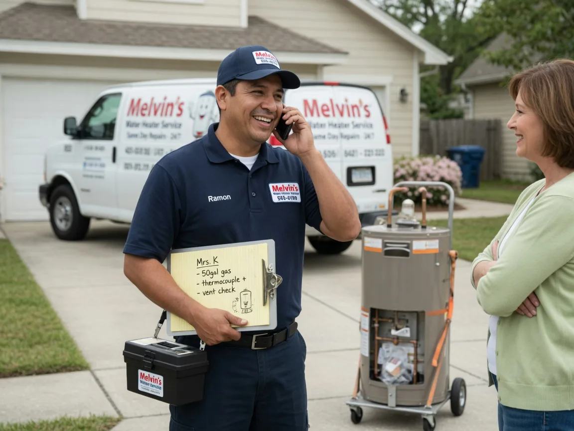 Water Heater Repair Mcfarland, CA FAQs